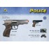 Револьвер Police 8-зарядный Gonher 125/0